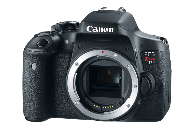 Melodramatisch nicht Bouwen op Next Canon Rebels to be named EOS 770D and EOS 780D in Europe? [CW3]