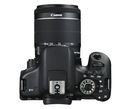 twijfel Huichelaar Vooraf Detailed Canon EOS 750D and EOS 760D Specifications Leaked (24MP, 19 points  AF, WiFi, no Dual Pixel AF)