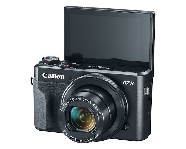 Canon Powershot G7 X Mark II Review