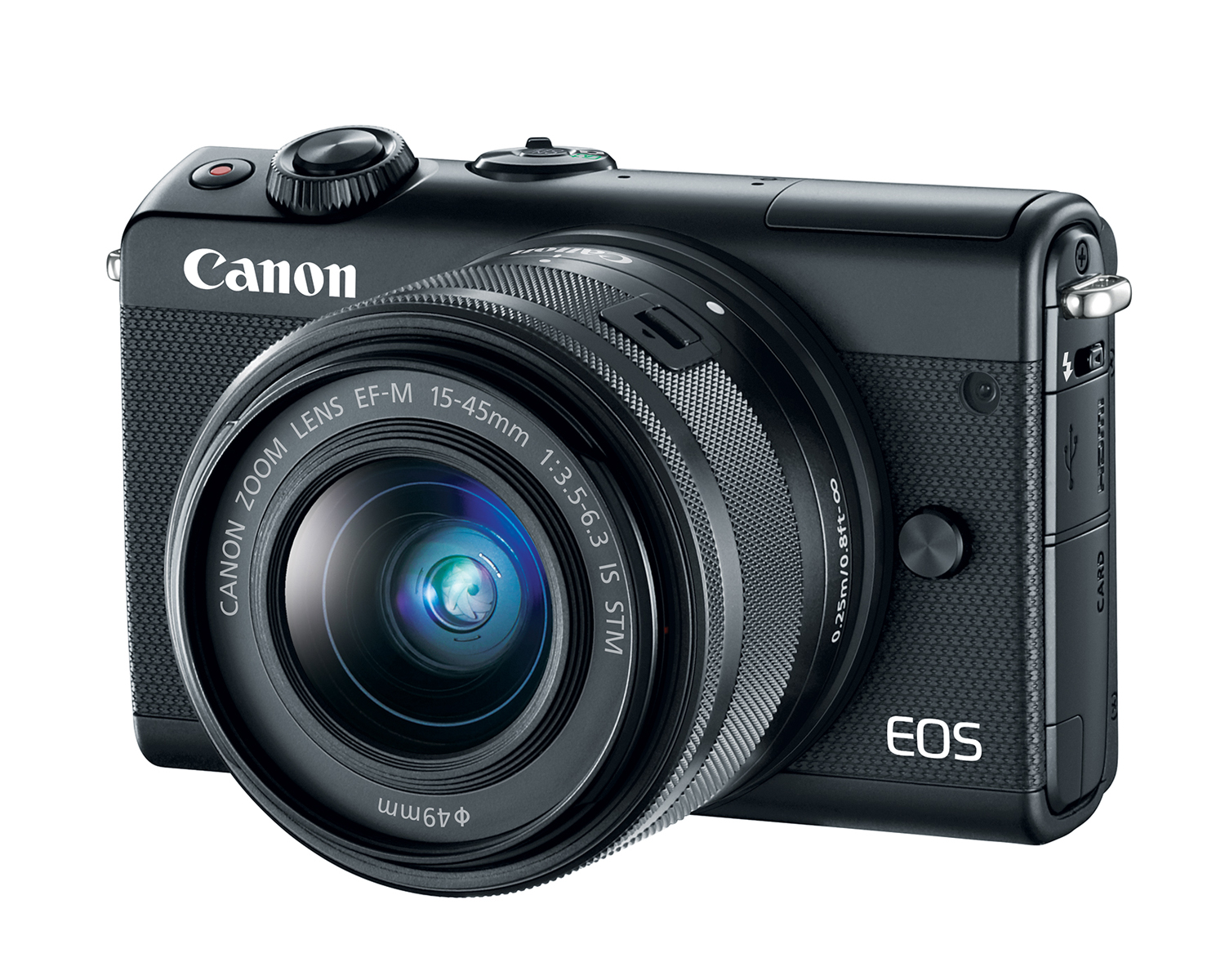 Here Is The Canon Eos M Officially Announced And Ready For Pre