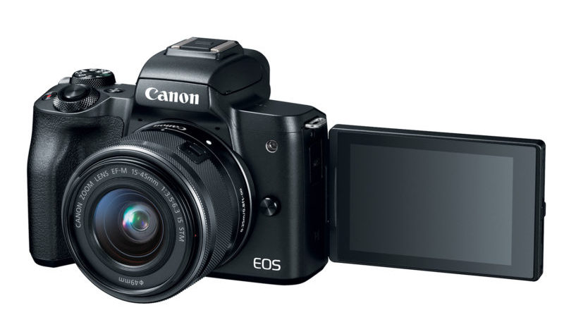 Canon EOS M50 review (very good image quality, DPReview)