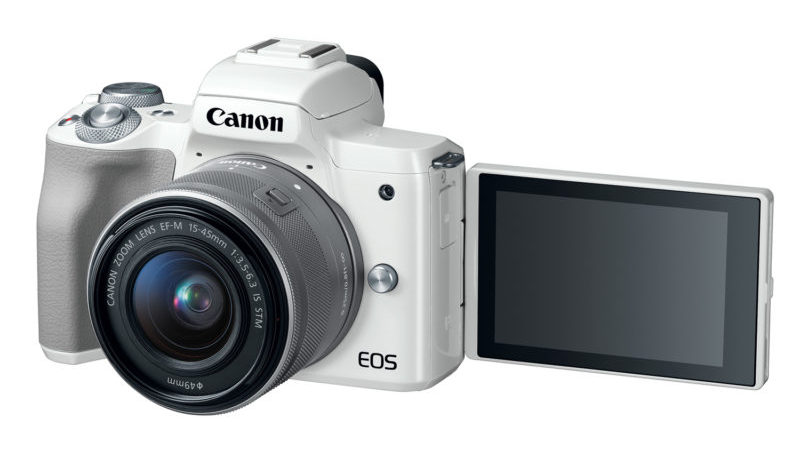 Meerdere Rommelig extract Canon EOS M50 firmware update ver. 1.0.1 released (solves smartphone issues)