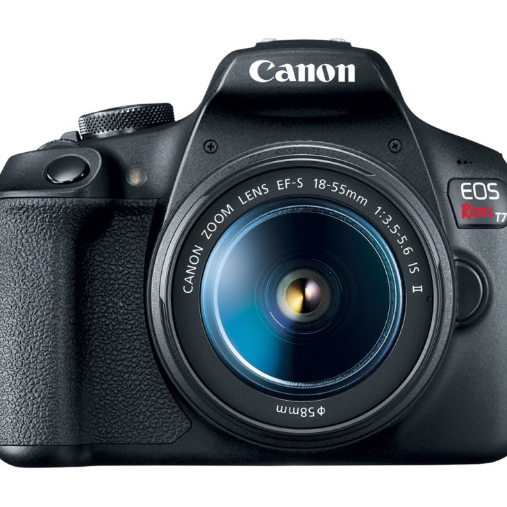 Here Is The Canon Rebel T7, Announcement, Pre-order, Hands-on, More