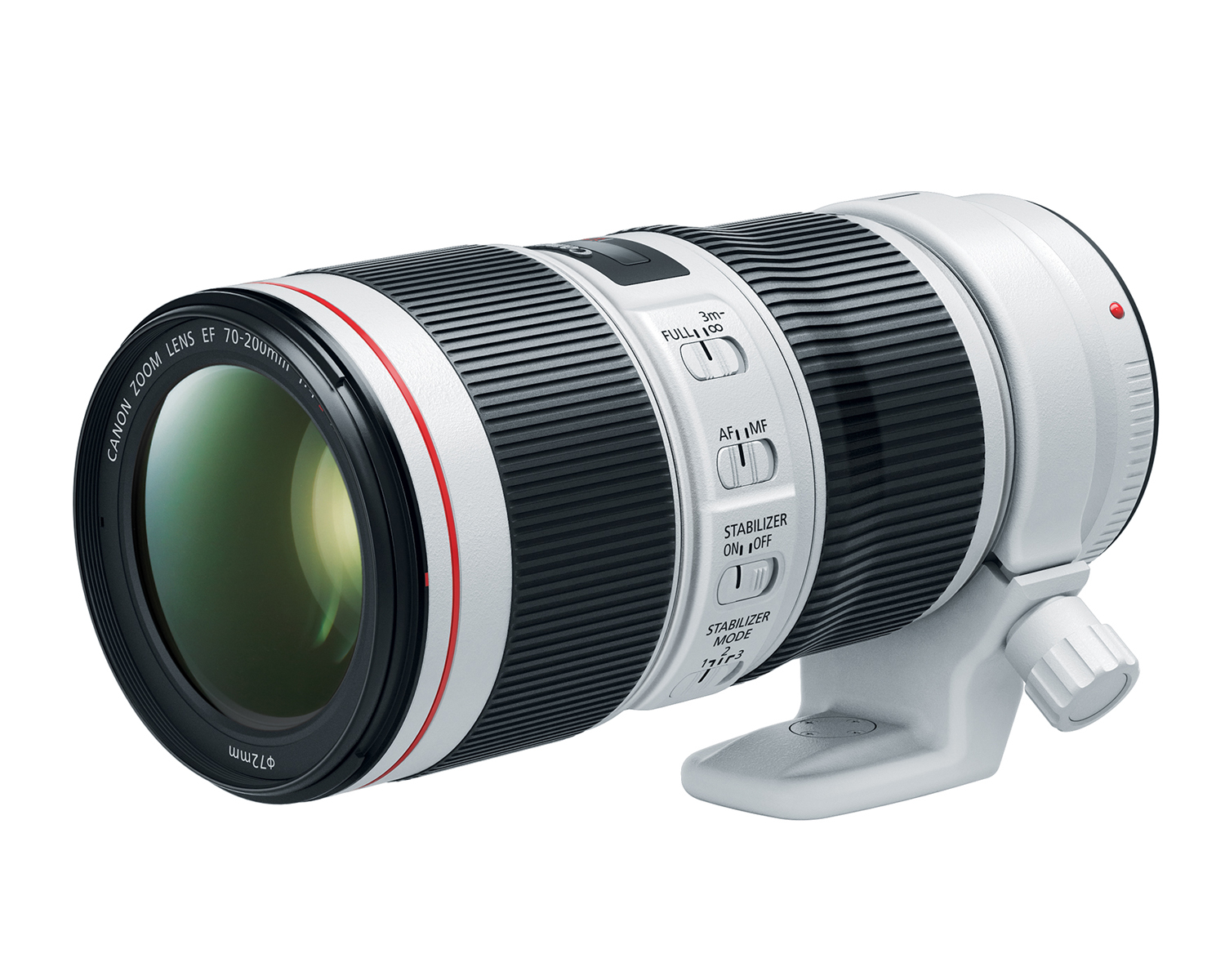 Canon EF 70-200MM F/4L II USM and EF 70-200MM F/2.8L IS III announced