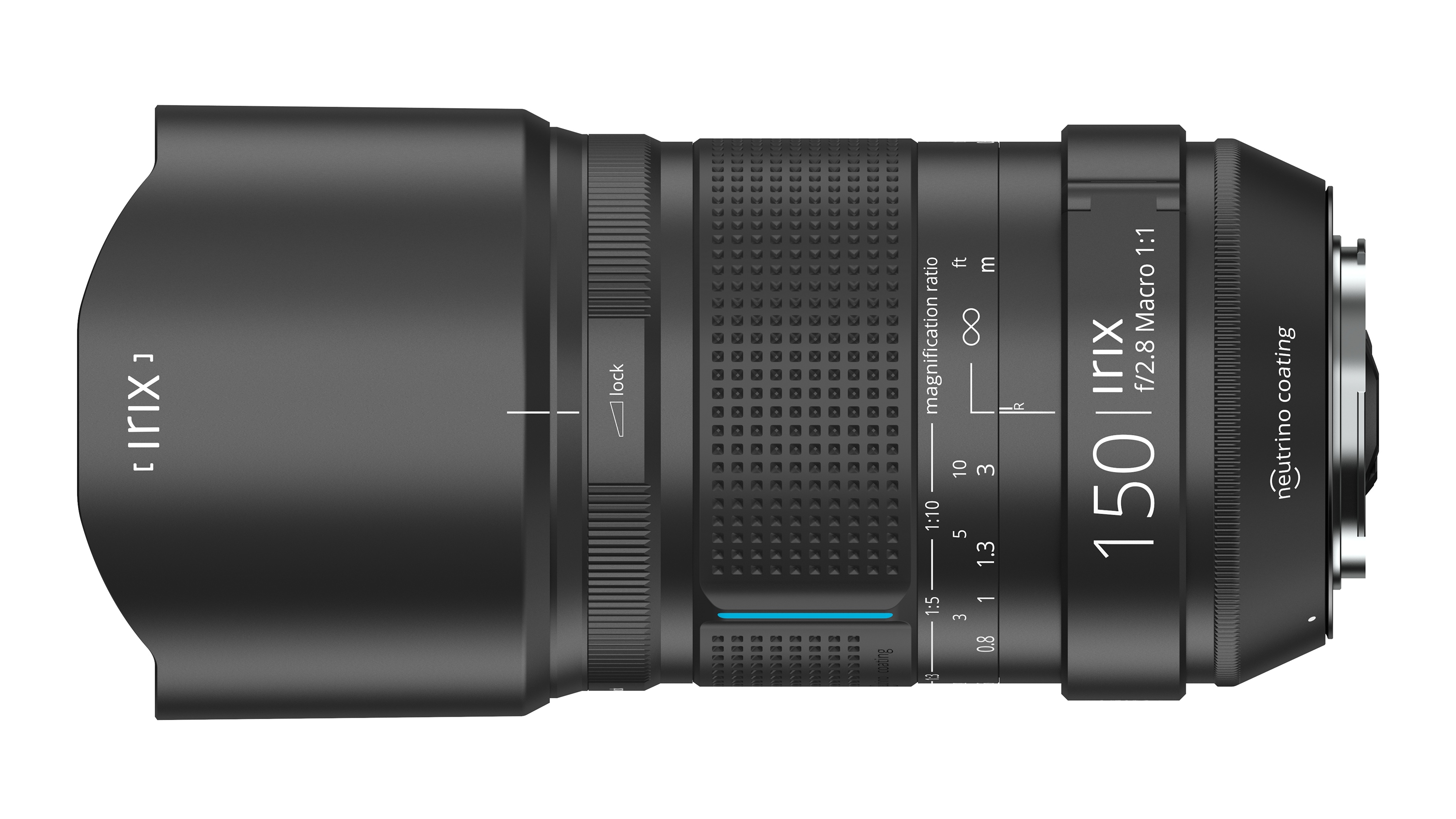 Irix 150mm F 2 8 MACRO 1 1 Lens Announced