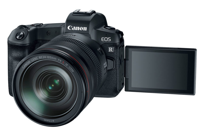 Canon to Announce EOS R Replacement in the Next Six Months or So
