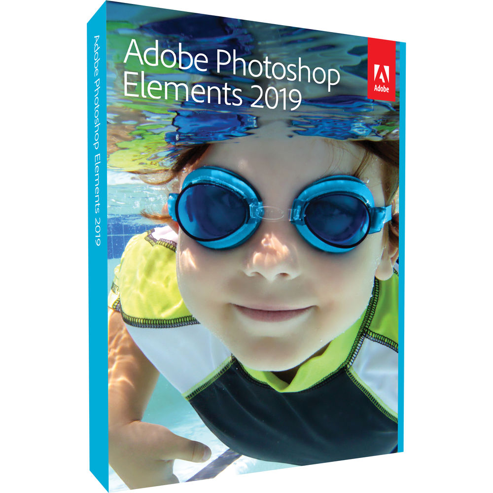 Deal: Adobe Photoshop Elements 2019 - $59.99 (reg. $99.99, today only)