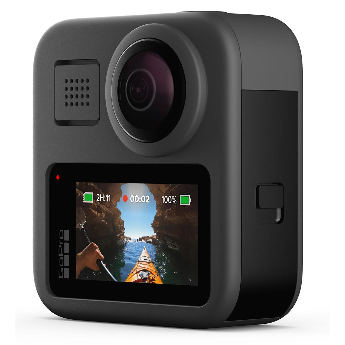 Industry News GoPro Announced The GoPro MAX With Dual Lenses And Front Facing Display