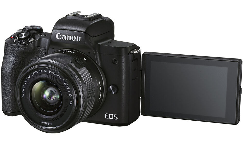 Canon EOS M50 Mark II Review - The Photography Enthusiast