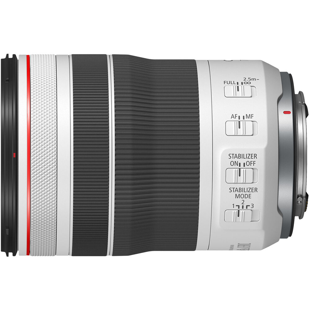 Canon R7 Camera and Canon RF 70-200mm F2.8L IS USM Lens