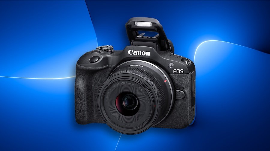 Canon EOS R100 Review