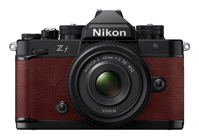 Nikon Creates Retro Full-Frame Mirrorless