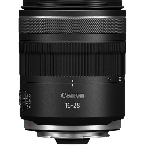 Canon Announced The RF 16-28mm F2.8 IS STM Lens ($1149)